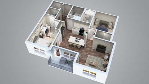 3255 McKinley Ave 1-2 Beds Apartment for Rent - Photo Gallery 14